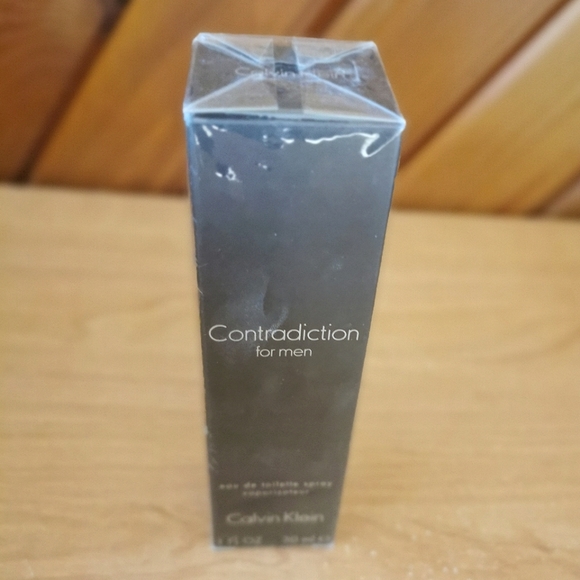 Calvin Klein "Contradiction" For Men - Picture 2 of 4